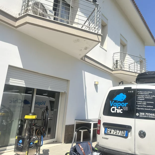 Informazioni Vaporchic