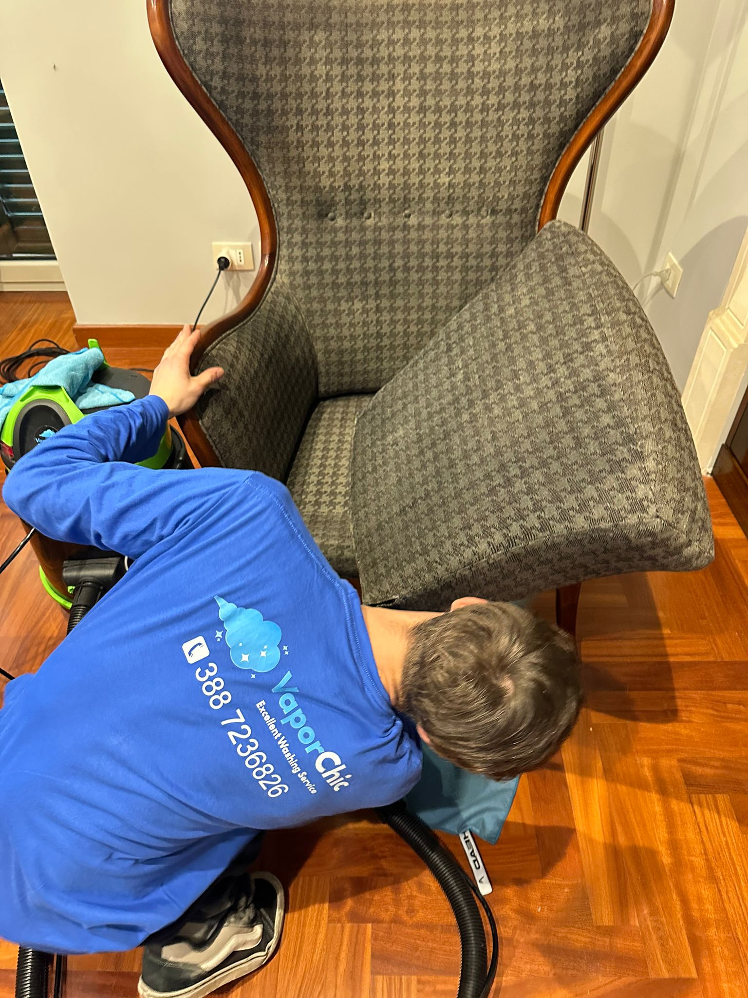 Informazioni Vaporchic